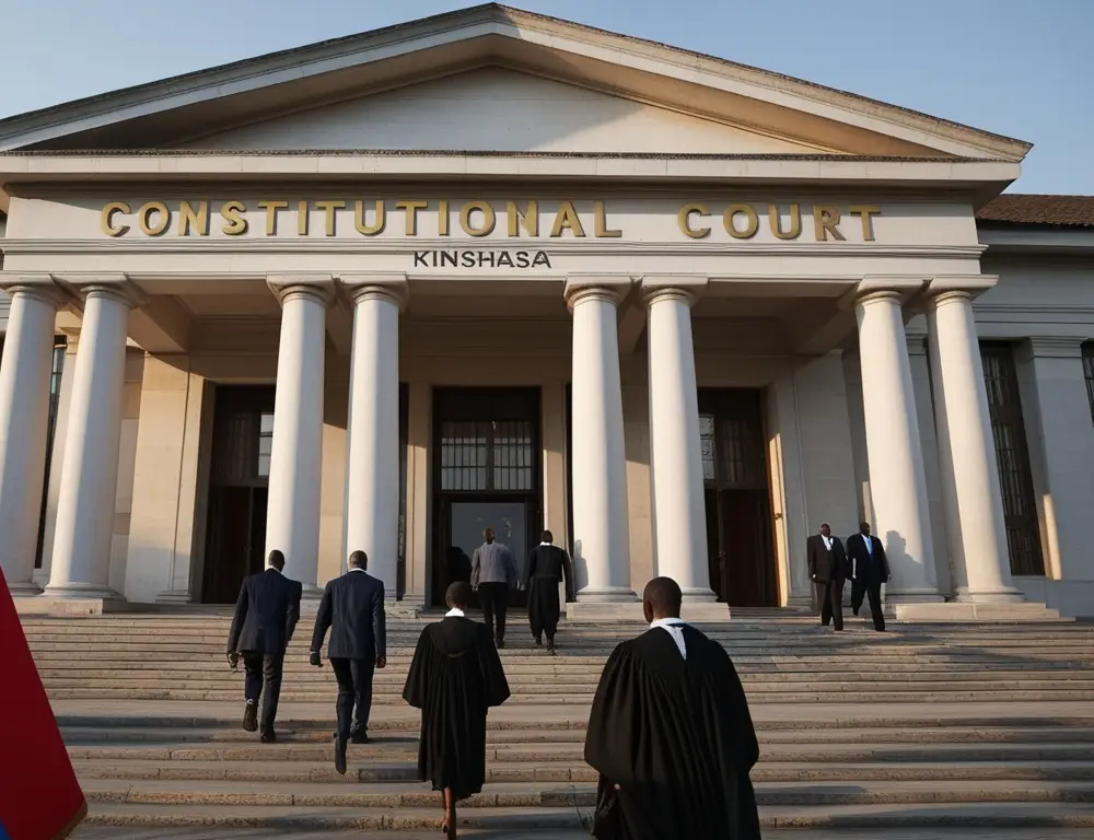 La Cour Constitutionnelle en RDC : Bilan et Perspectives d'Avenir après 18 Ans 1 You are currently viewing La Cour Constitutionnelle en RDC : Bilan et Perspectives d’Avenir après 18 Ans