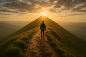 Le rendez-vous au sommet : Une exhortation vers la vie en plénitude en Jésus-Christ 2 Le rendez-vous au sommet : Une exhortation vers la vie en plénitude en Jésus-Christ