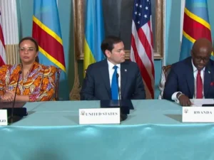 Accord de Paix RDC – Rwanda : Ce que Beaucoup Refusent de Voir 1 Accord de Paix RDC – Rwanda : Ce que Beaucoup Refusent de Voir
